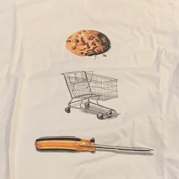 **RARE** 1997 Apple Employee Team t-shirt - “Think Different.  Really Different” - Picture 1 of 5